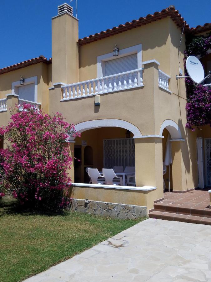 Villa Cassa Jessi Tarragona Exterior foto